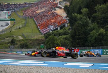 In Austria vince ancora Verstappen, poi Bottas e Norris