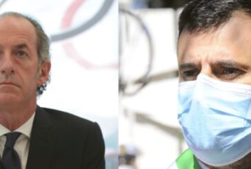 Zaia e Decaro amministratori locali più popolari in Italia