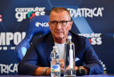 Andreazzoli "Lo scudetto dell'Empoli sarà la salvezza"