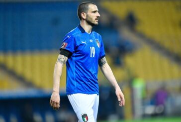Bonucci "Con Spagna gara aperta, Morata tra i big al mondo"