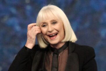 E' morta Raffaella Carrà