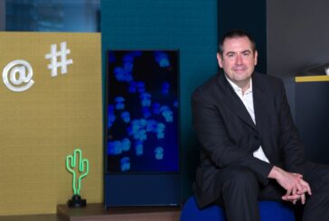Samsung Italia, Graf nuovo Head of Marketing Communication and Media