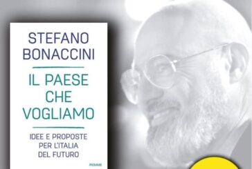 Da Bonaccini un libro con "Idee e proposte per l'Italia del futuro"