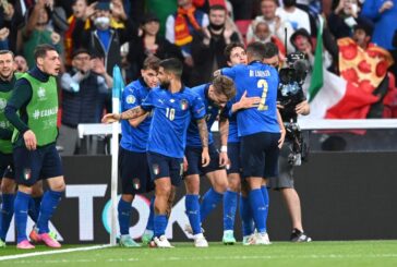 L'Italia batte la Spagna ai rigori e vola in finale