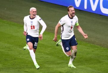 Inghilterra in finale con l'Italia, decide Kane