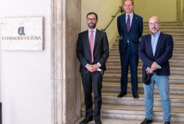 Giansanti "Piano a 10 anni per agricoltura più forte e sostenibile"
