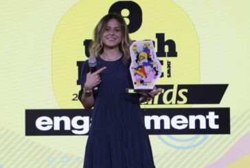 A MGM dell'agenzia HUB09 il Grand Award Engagement 2021
