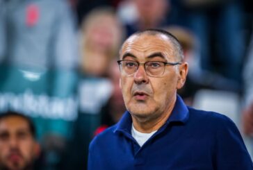 Sarri "Voglio esprimere mio calcio, Mou? Niente dualismo"