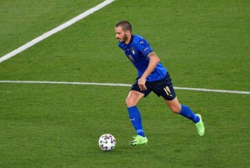 Bonucci "Daremo tutto per vincere questa finale"