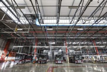 La produzione industriale recupera a giugno, attese ancora favorevoli