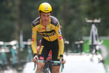 Kuss vince in solitaria ad Andorra, Pogacar resta in giallo