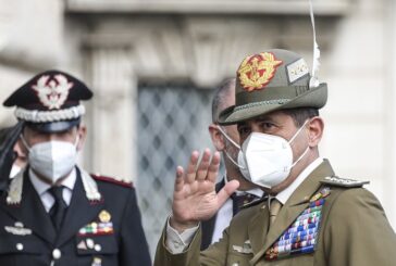Figliuolo "Obiettivo 80% di vaccinati a settembre"