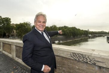 Svelato il Ponte Farnese, Salini "Ripresa passa anche da sostegno arte"