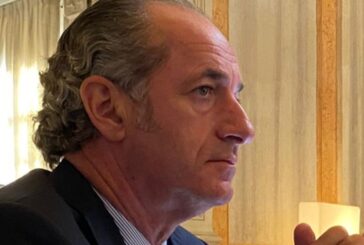 Zaia"Vaccinazione deve essere volontaria,contare ricoveri e non contagi"