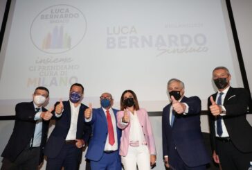 Amministrative, Salvini "Centrodestra unito, avversari non in casa"