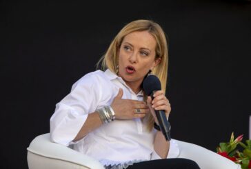 Meloni "Green pass provvedimento economicida per il turismo"