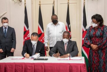 Accordo storico Gruppo San Donato-Ministero della Salute del Kenya