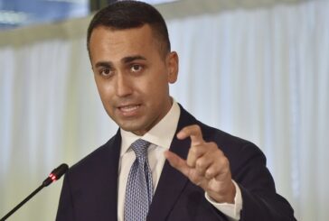 Di Maio "Export +19,% nei primi 4 mesi, Campania prima nel Sud"