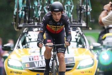 Crono a Van Aert, Pogacar ipoteca la vittoria del Tour