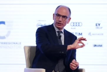 Letta "Su giustizia possibili aggiustamenti, Cartabia guidi confronto"