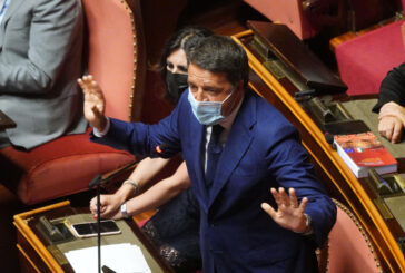 Renzi "Un patto per fissare tempi e modifiche Ddl Zan"