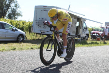 Tour2021 a Pogacar, Van Aert vince ultima tappa ai Campi Elisi