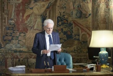 Via D'Amelio, Mattarella "la memoria rinnova l'impegno contro le mafie"