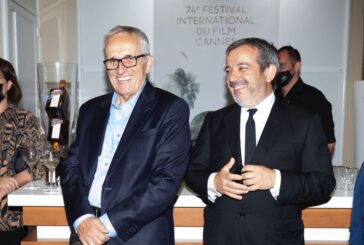 Cannes, Palma d'onore a Bellocchio, Zani (Tenderstories) "Orgogliosi"