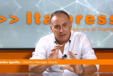 Ippolito (Oracle): "Il cloud occasione di crescita per il Paese"