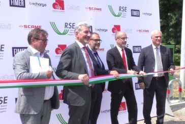 Rse, a Milano area sperimentale per studi su ricarica elettrica