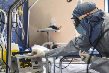 Scotte: 66 ricoverati in area covid. Due decessi