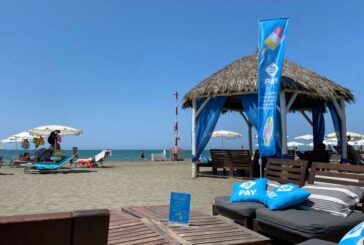 Turismo, con Bancomat Pay nascono i lidi cashless