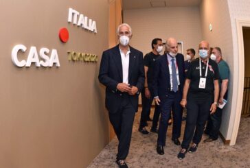 Malagò "A Tokyo saranno due settimane difficili ma belle"