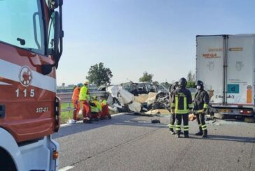 Nel 2020 in calo incidenti stradali, morti e feriti