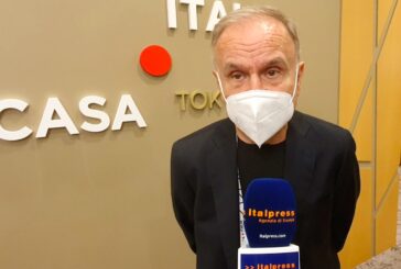 Petrucci "Giochi diversi ma emozionanti, contento se vinciamo"