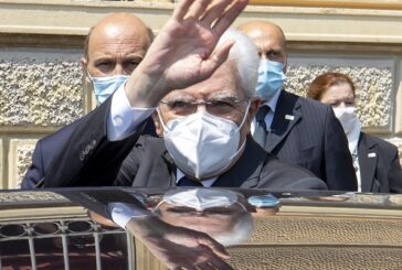 Mattarella "Grato a tutti gli italiani per gli auguri e l'affetto"