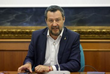 Vaccino, Salvini "Libertà di scelta, Draghi? Sono rimasto male"