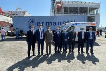 Covid, Gruppo San Donato dona ossigeno, dpi e test rapidi alla Tunisia