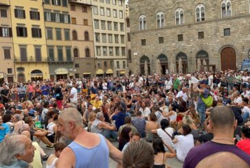 "No Green Pass Day", manifestazioni in tutta Italia