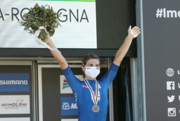 Longo Borghini ancora di bronzo "Prima o poi vincerò un oro"