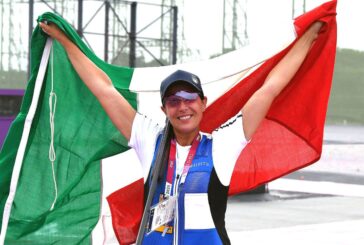 Tiro a volo, Diana Bacosi argento nello skeet