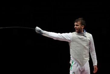 Scherma, Daniele Garozzo argento nel fioretto