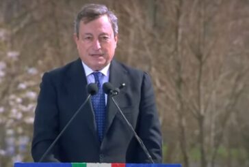 Draghi "Contro la fame servono più fondi da governi e banche"