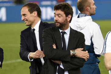 Agnelli "Con Allegri nel solco della tradizione Juve"