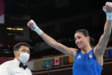 Irma Testa in semifinale, medaglia storica per l'Italia nel pugilato