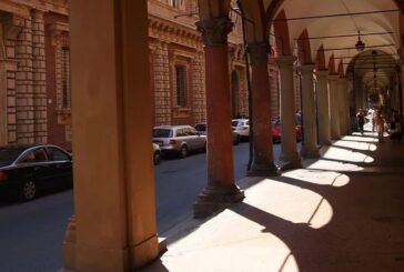 I portici di Bologna diventano patrimonio Unesco