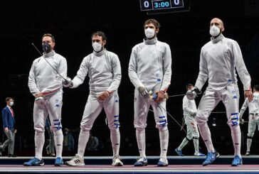 Tamberi in finale nell'alto a Tokyo, deludono azzurri della spada