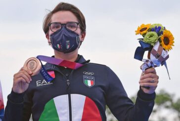 Storico bronzo per Lucilla Boari nel tiro con l'arco