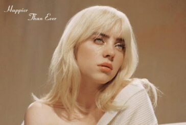 Billie Eilish torna con il nuovo album "Happier Than Ever"