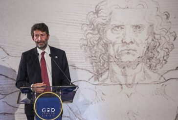 G20 Cultura, Franceschini "Approvata la Dichiarazione di Roma"